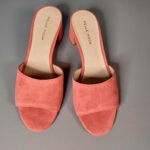 Pelle Moda Suede Shoes